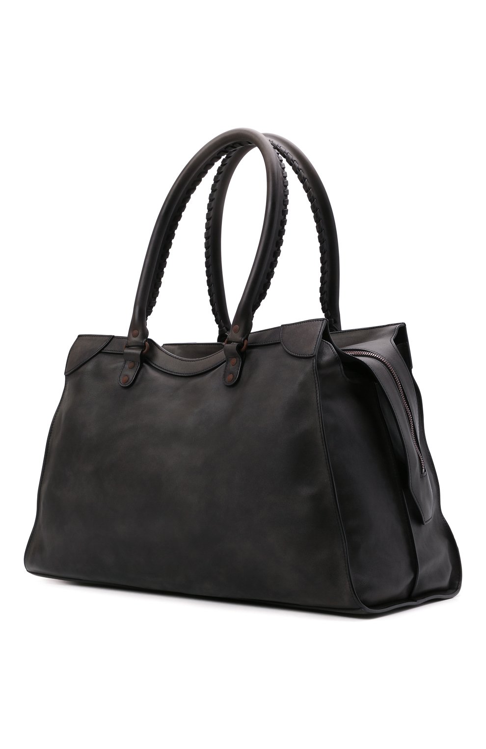 Сумка neo classic city l BALENCIAGA черного цвета по цене 369000 руб., арт. 638531/2VP1V, фото 3 Сумка neo classic city l BALENCIAGA, арт. 638531/2VP1V, фото 3