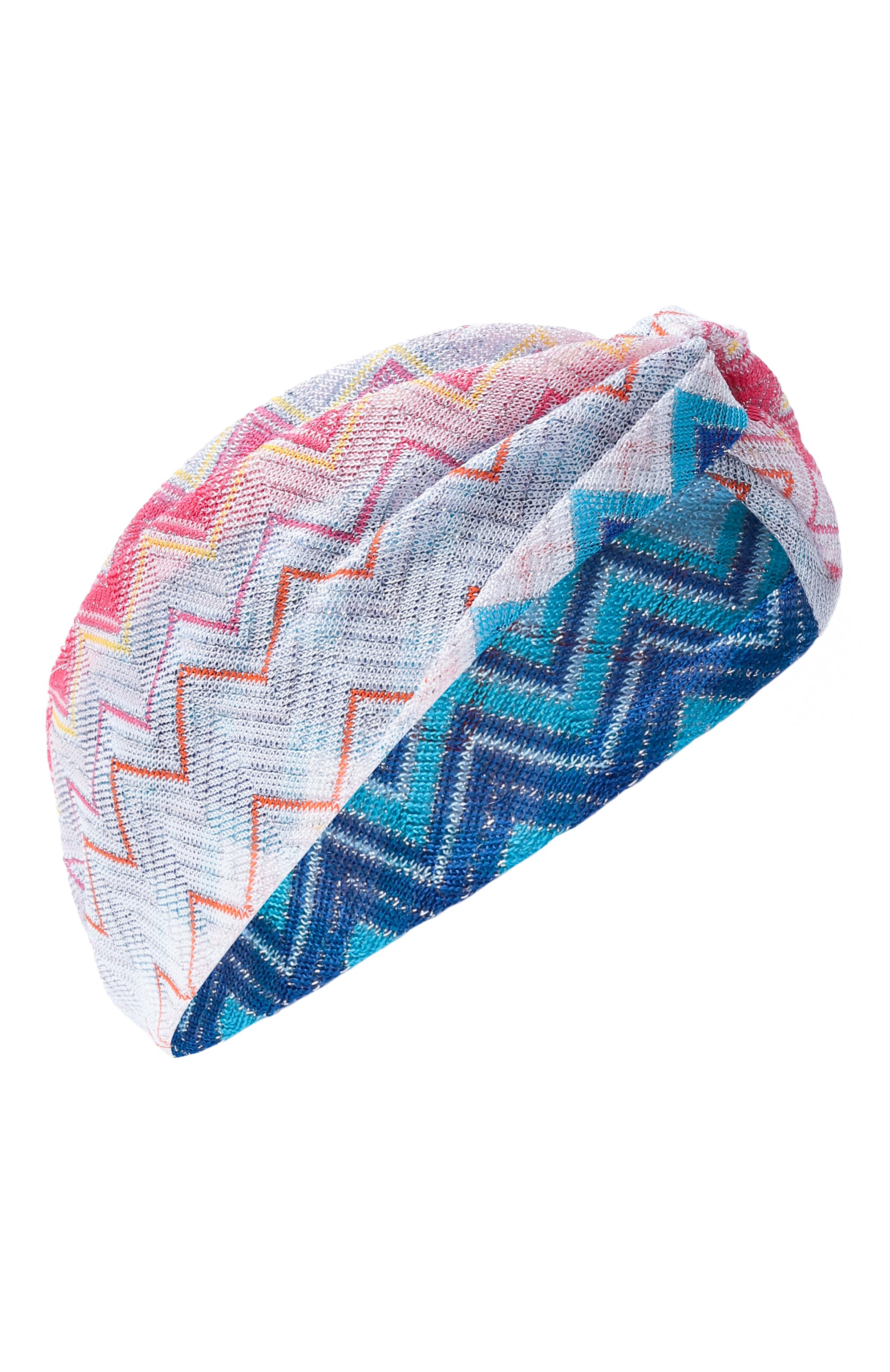 Повязка на голову из вискозы MISSONI, арт. FCFLVMDA179, фото 1