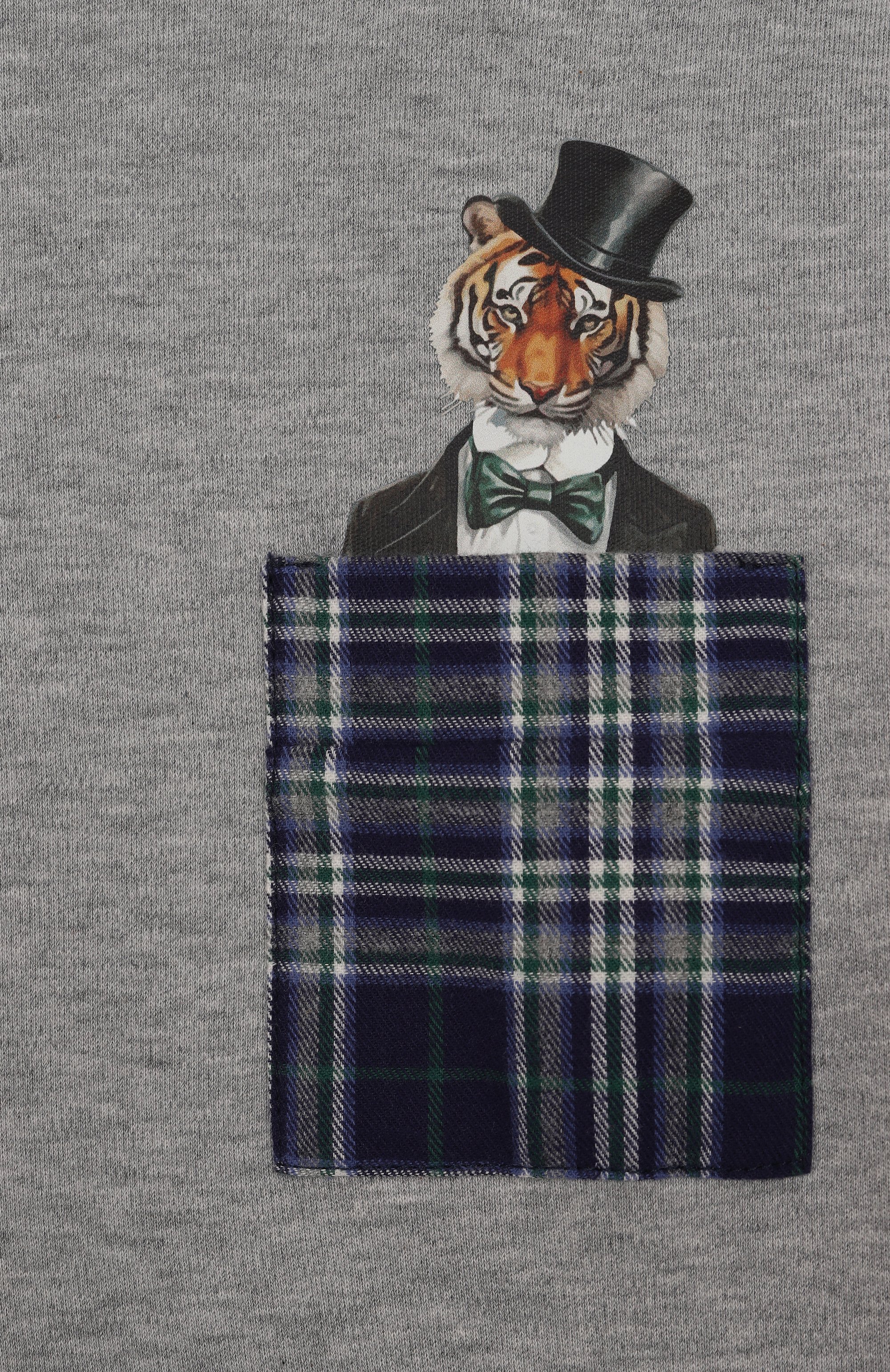 Хлопковая пижама STORY LORIS, арт. 35552/2-6, фото 6