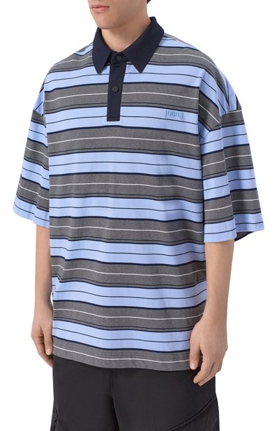 Хлопковое поло JUUN.J, арт. JC6442P01, фото 3