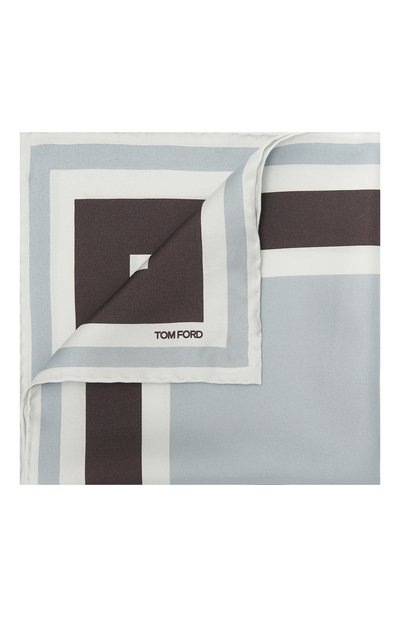 Шелковый платок TOM FORD, арт. 9TF92/TF312, фото 1