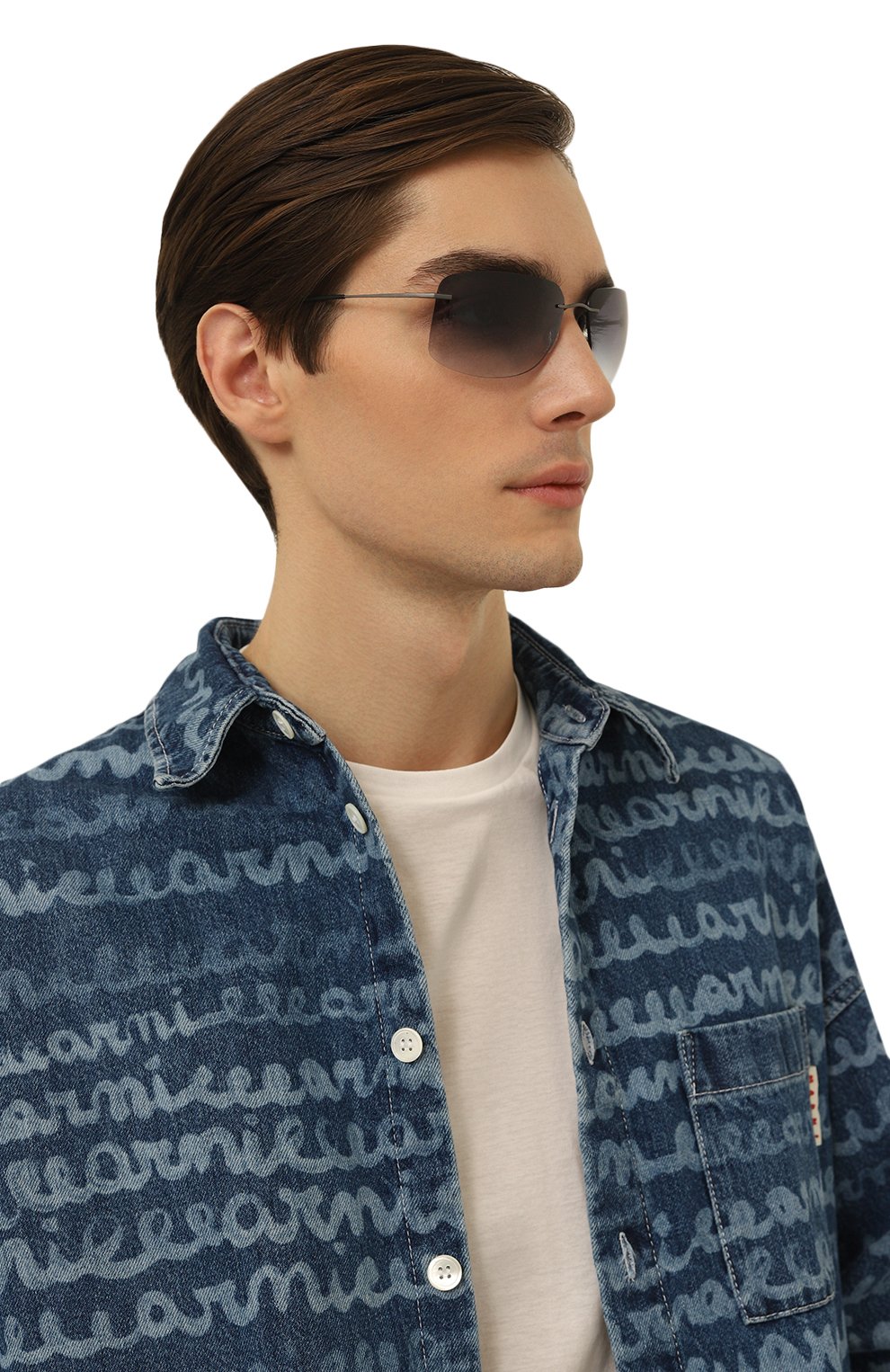 Солнцезащитные очки SILHOUETTE, арт. 8698/6560, фото 3