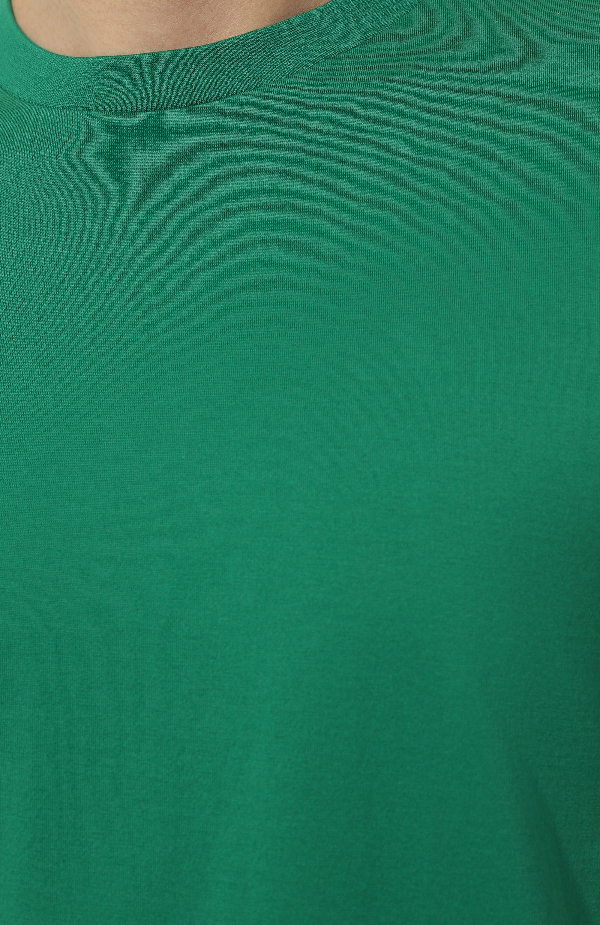 Хлопковая футболка VAN LAACK, арт. PA0L0/Z20044, фото 5