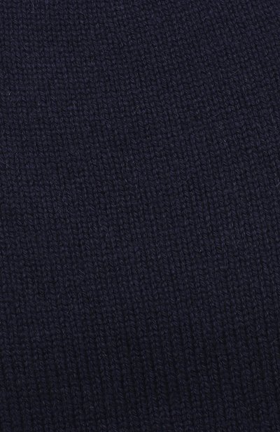 Кашемировая шапка бини ALLUDE, арт. 185/11204, фото 3