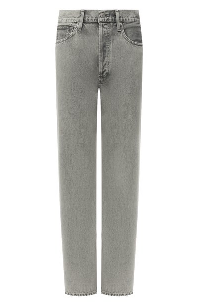 Джинсы CITIZENS OF HUMANITY серого цвета по цене 37350 руб., арт. 1967-1248, фото 1 Джинсы CITIZENS OF HUMANITY, арт. 1967-1248, фото 1