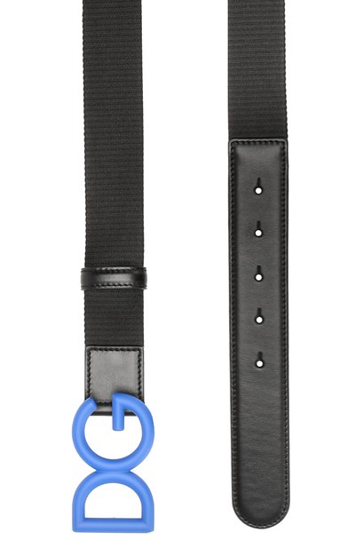 Текстильный ремень DOLCE & GABBANA, арт. BC4266/AZ948, фото 2