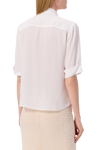 Блузка из вискозы LIU JO, арт. CA5216T5853, фото 4