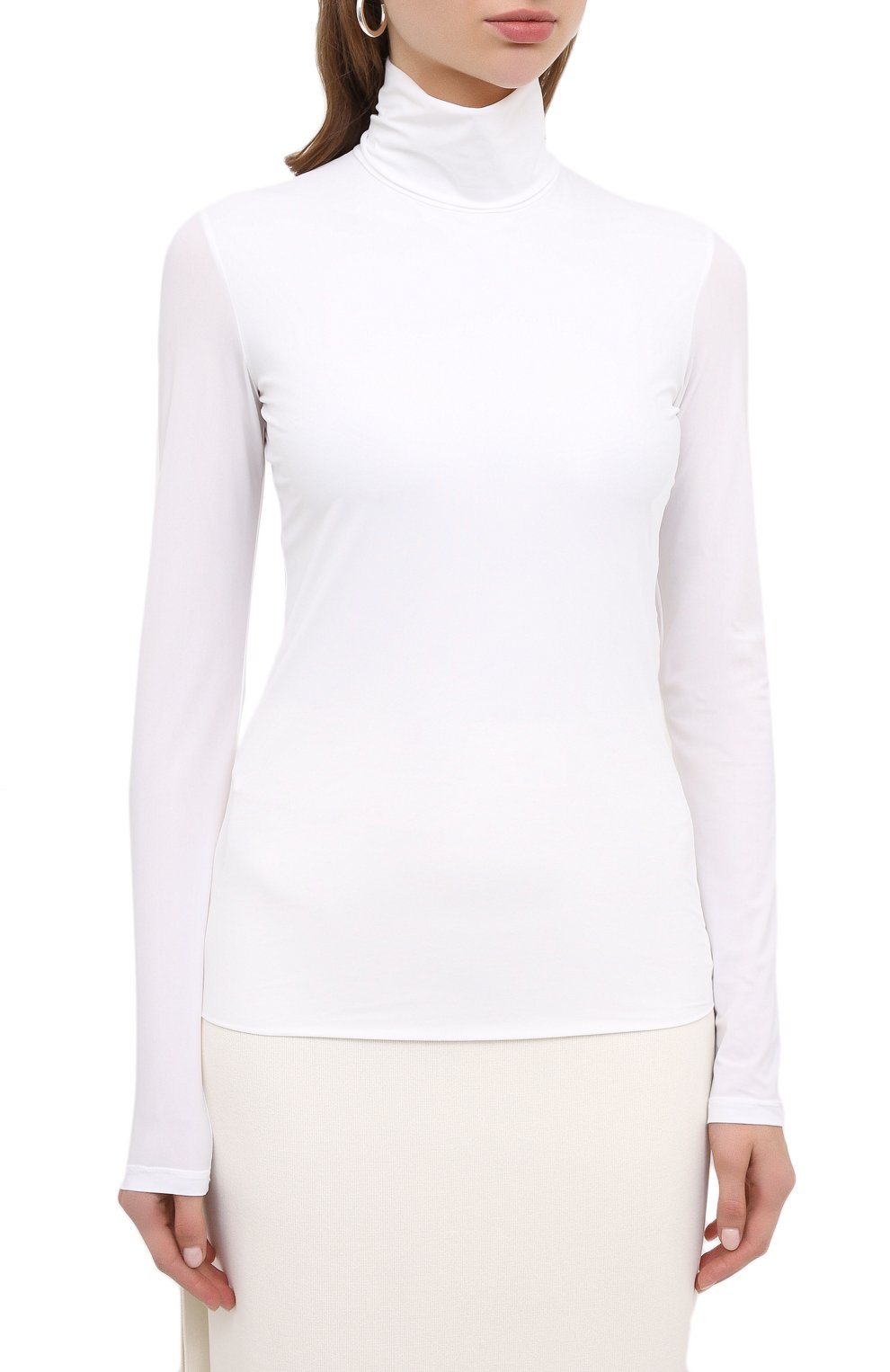 Водолазка JIL SANDER, арт. JSCR705047-WR477108, фото 3