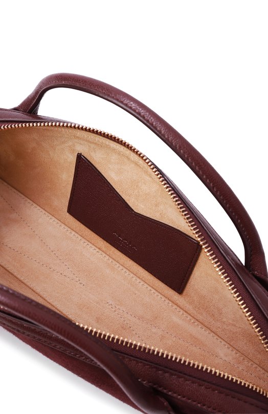 Сумка Le Teckel Alaia AA1S06026CA577 Бордовый  AA1S06026CA577 Фото 6