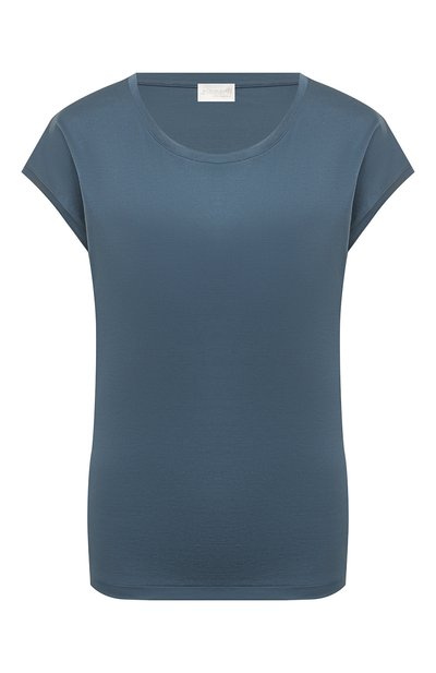 Хлопковая футболка ZIMMERLI, арт. 286-53110, фото 1