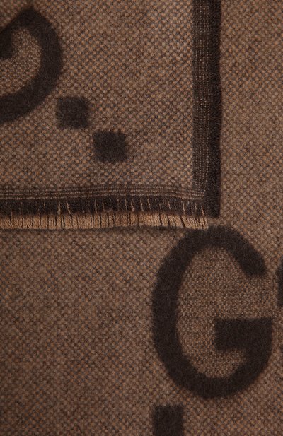 Кашемировое одеяло GUCCI, арт. 678125/3KAAG, фото 2