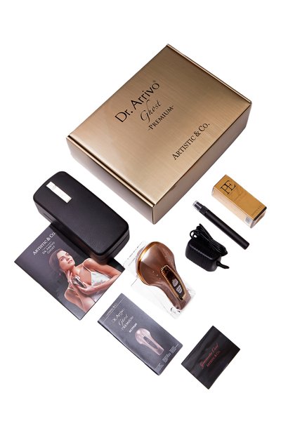 Косметологический аппарат dr. arrivo ghost premium ARTISTIC AND CO., арт. 4562373280404, фото 5