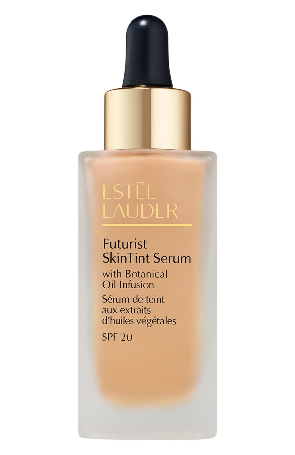 Ухаживающий тональный флюид futurist skintint serum spf20, оттенок 1n1 ivory nude (30ml) ESTÉE LAUDER, арт. PR6F-72, фото 1