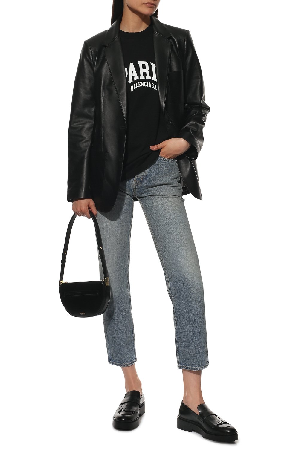 Джинсы SAINT LAURENT, арт. 688488/Y35DC, фото 2