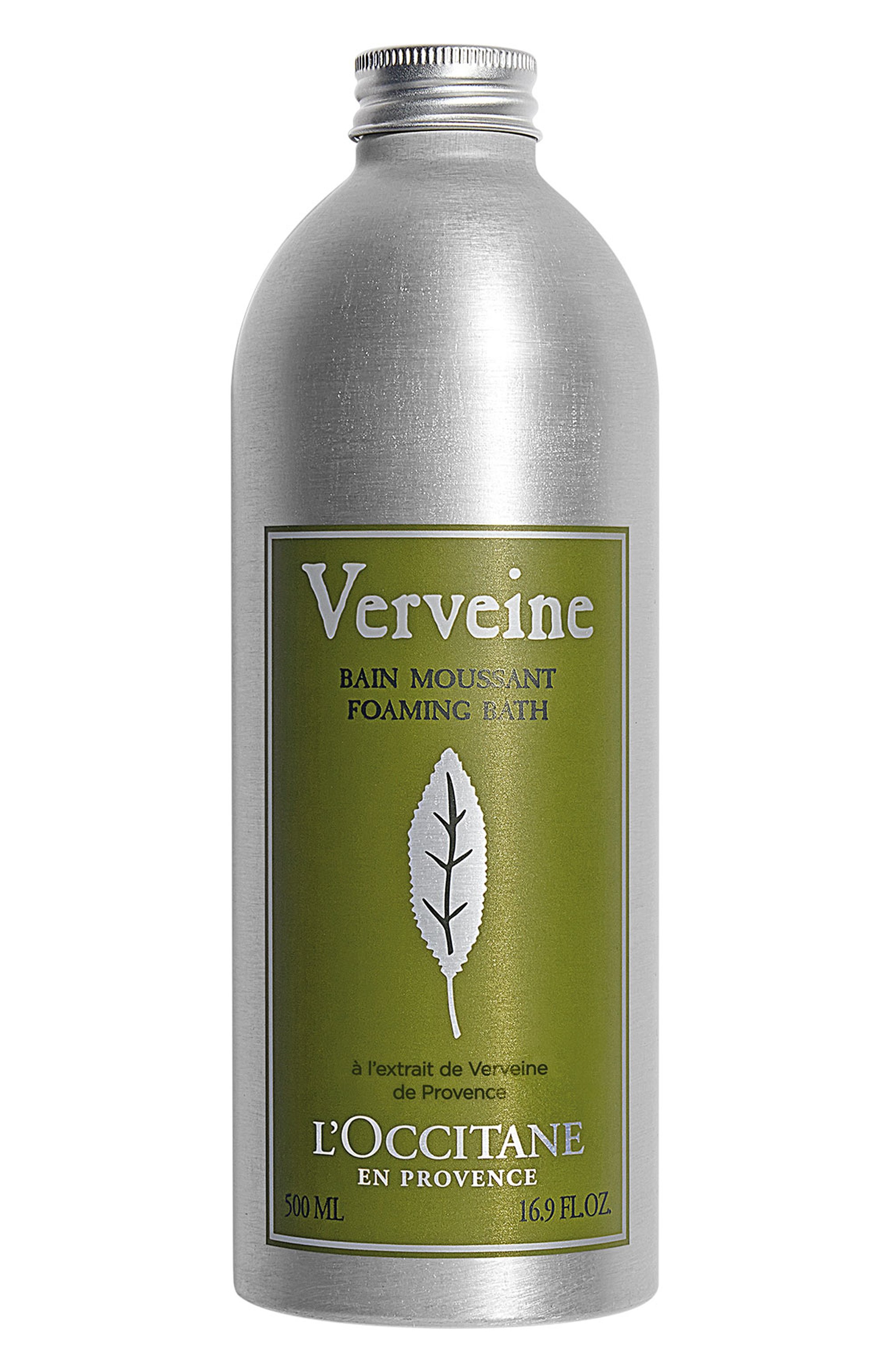 Пена для ванн verbena (500ml) L`OCCITANE, арт. 766934, фото 1