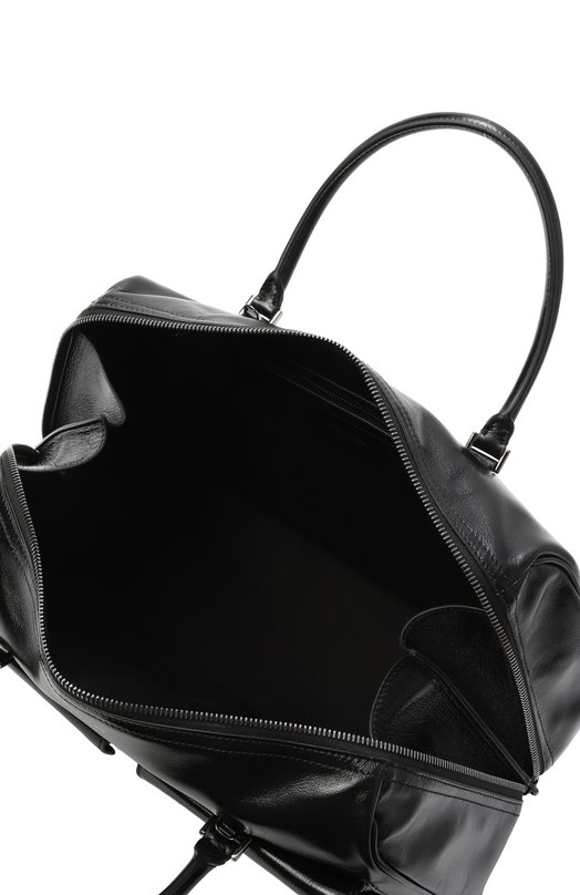 Сумка Multipocket Bowling medium Ferragamo 21A247/786979 Чёрный  21A247/786979 Фото 5