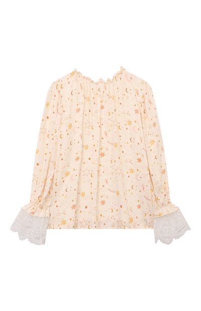 Пижама из вискозы AMIKI CHILDREN, арт. GRACE, фото 3