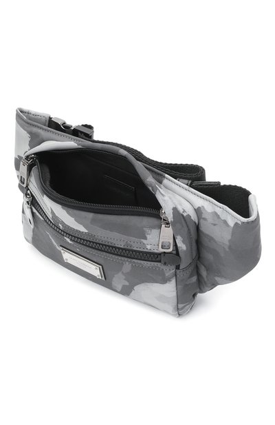 Текстильная поясная сумка DOLCE & GABBANA, арт. BM1967/A0282, фото 4