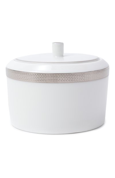 Сахарница maille platine BERNARDAUD, арт. 2620/2097