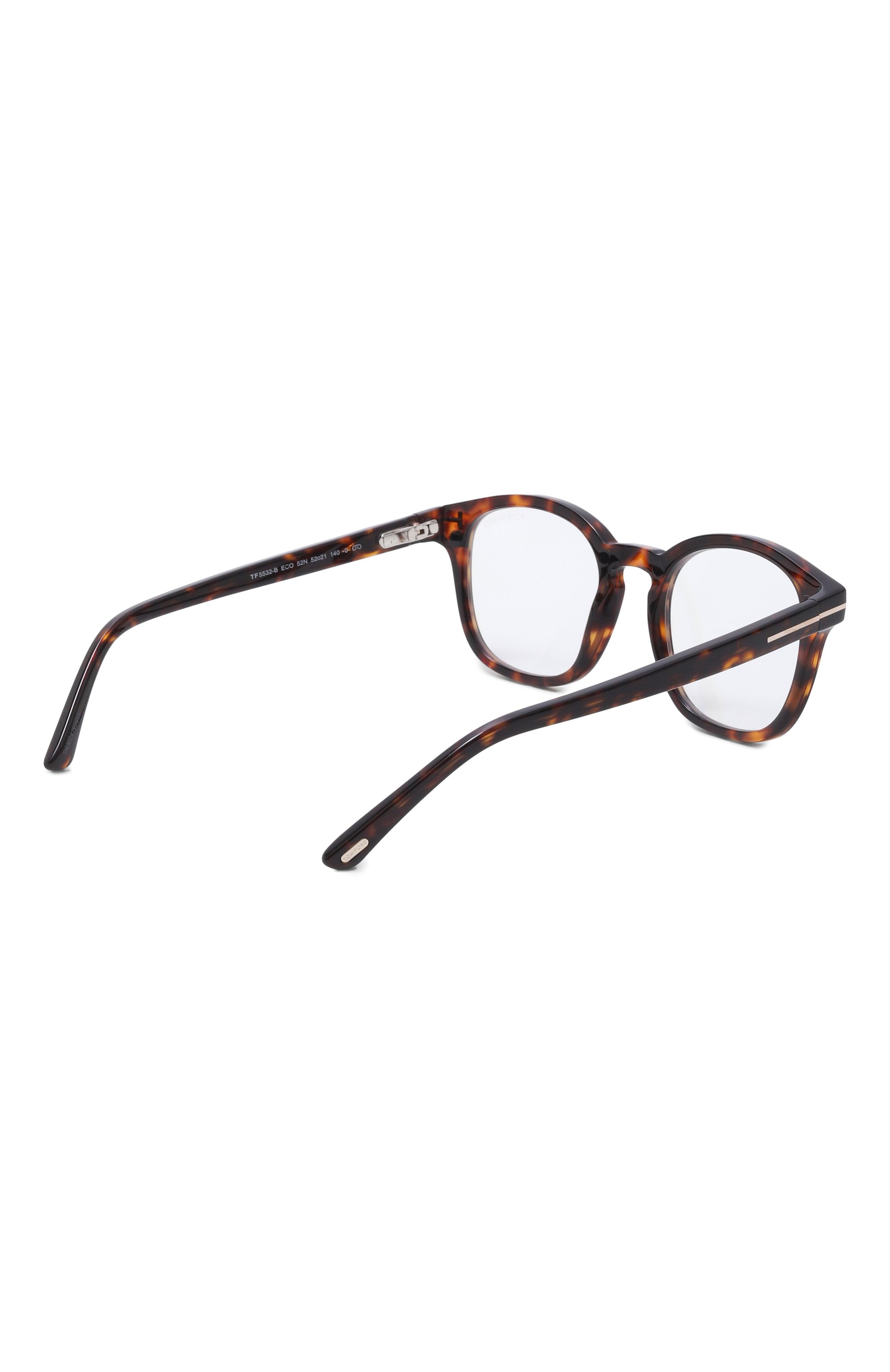 Оправа с клипоном TOM FORD, арт. TF5532-B 52N, фото 3