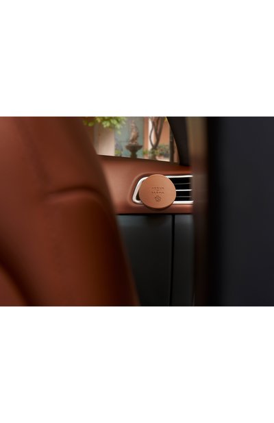 Кожаный чехол для аромадиффузора, коричневый ACQUA DI PARMA, арт. ADP081527, фото 5