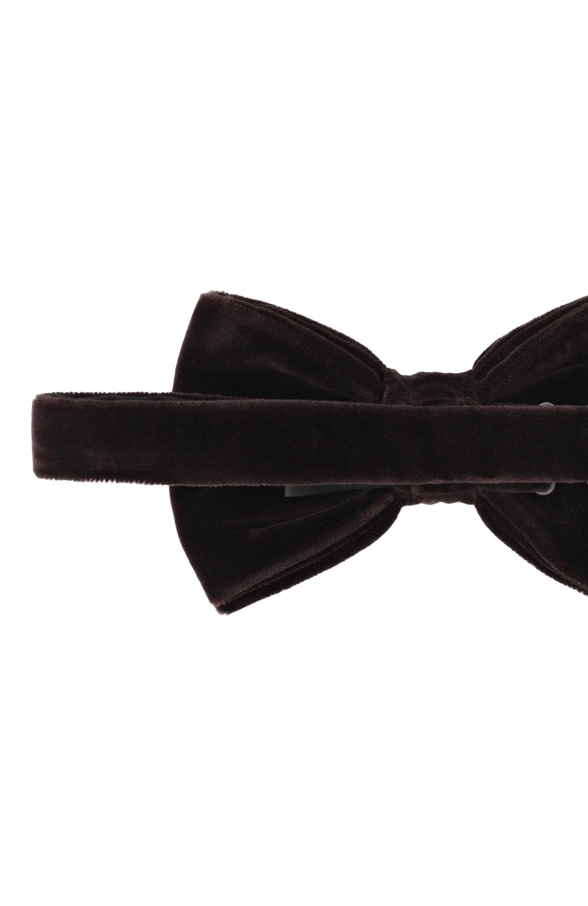 Бархатный галстук-бабочка BOSS, арт. 50528250, фото 3