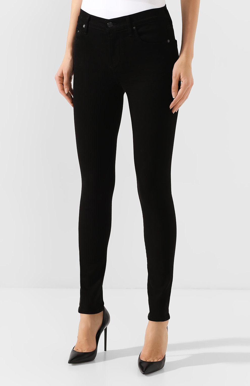 Джинсы-скинни CITIZENS OF HUMANITY, арт. 1416B-1149, фото 3