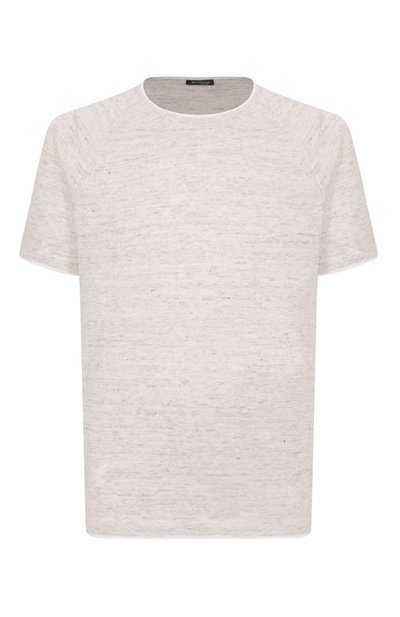 Мужской льняной джемпер KITON, арт. UMK0981