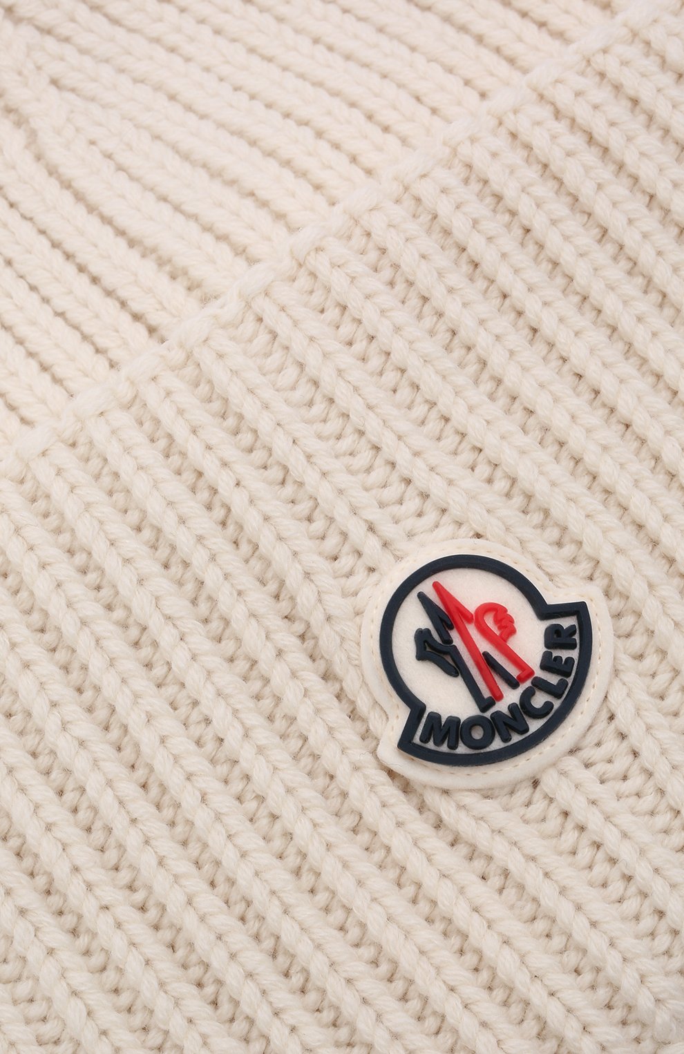 Шапка из шерсти и кашемира MONCLER, арт. G2-093-3B000-03-M1127, фото 4