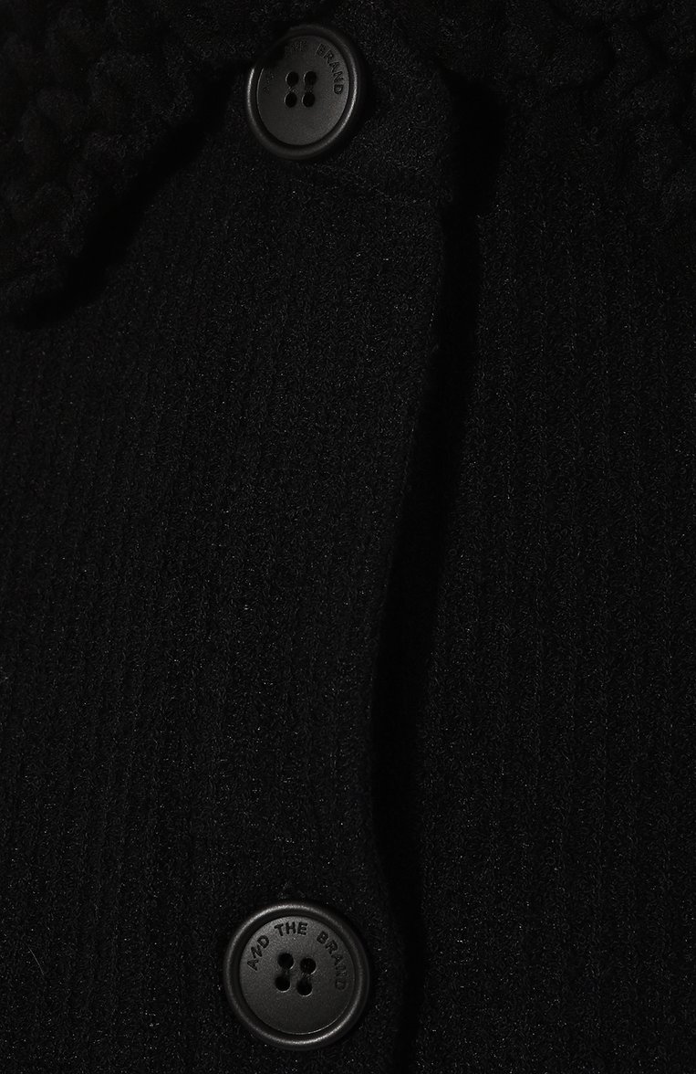 Кардиган из хлопка и вискозы AND THE BRAND, арт. S24-SH009-1404-900, фото 1