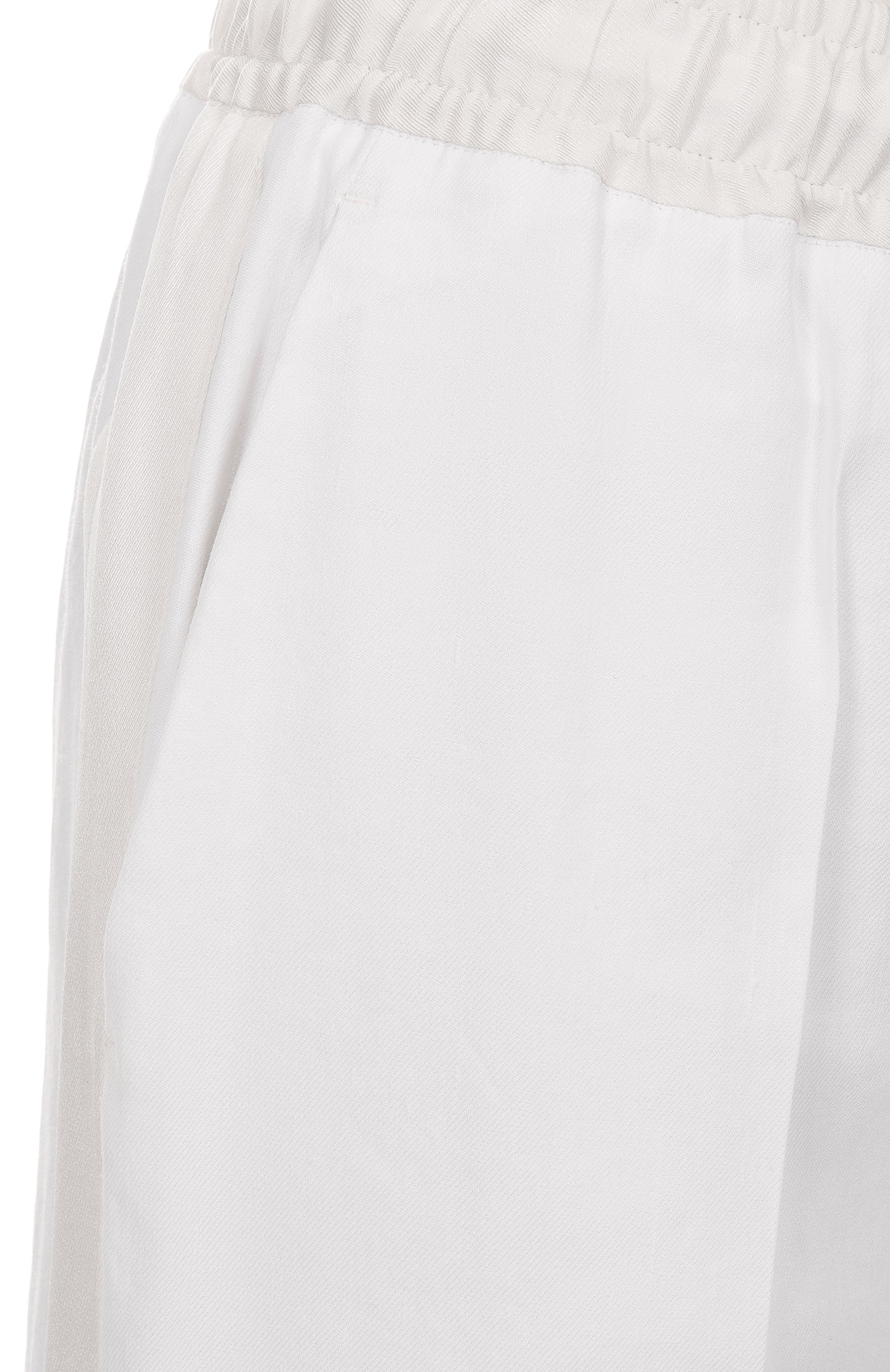 Брюки изо льна и вискозы LORENA ANTONIAZZI, арт. E2534PA37B/3347, фото 6