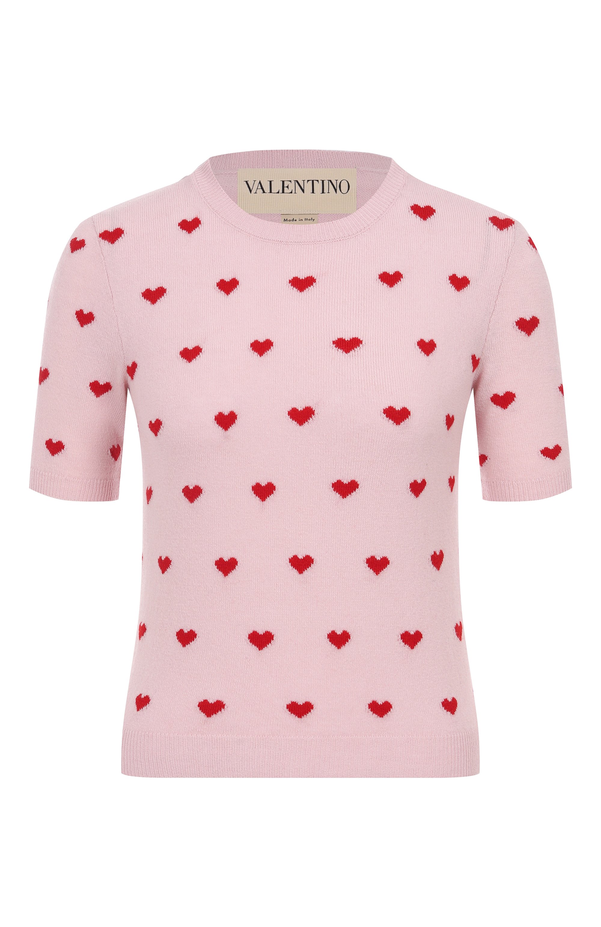 Шерстяной пуловер VALENTINO, арт. 7B3KC66K/9J0, фо�то 1