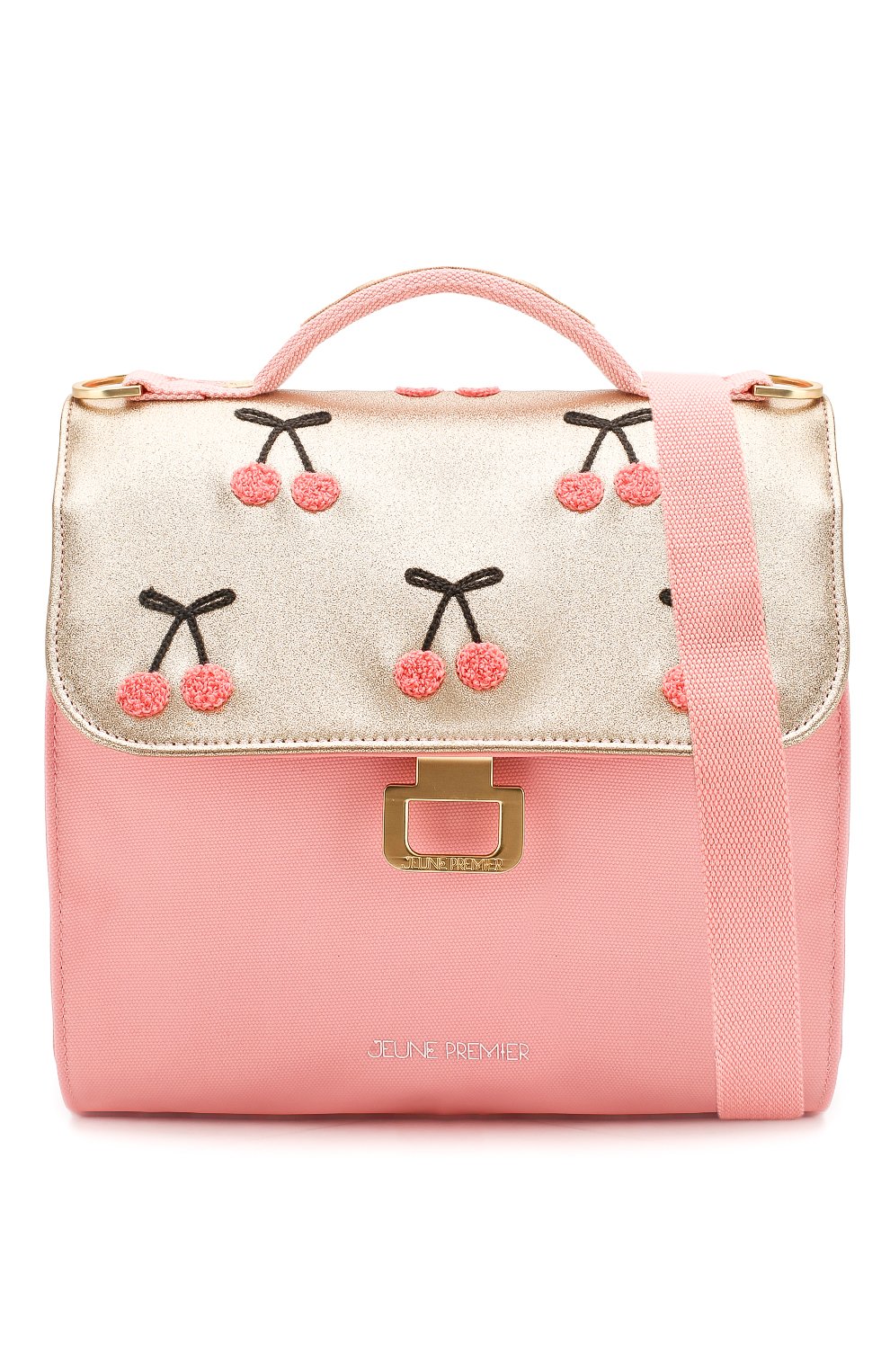 Портфель JEUNE PREMIER розового цвета по цене 8880 руб., арт. Lun-20127, фото 4 Портфель JEUNE PREMIER, арт. Lun-20127, фото 4
