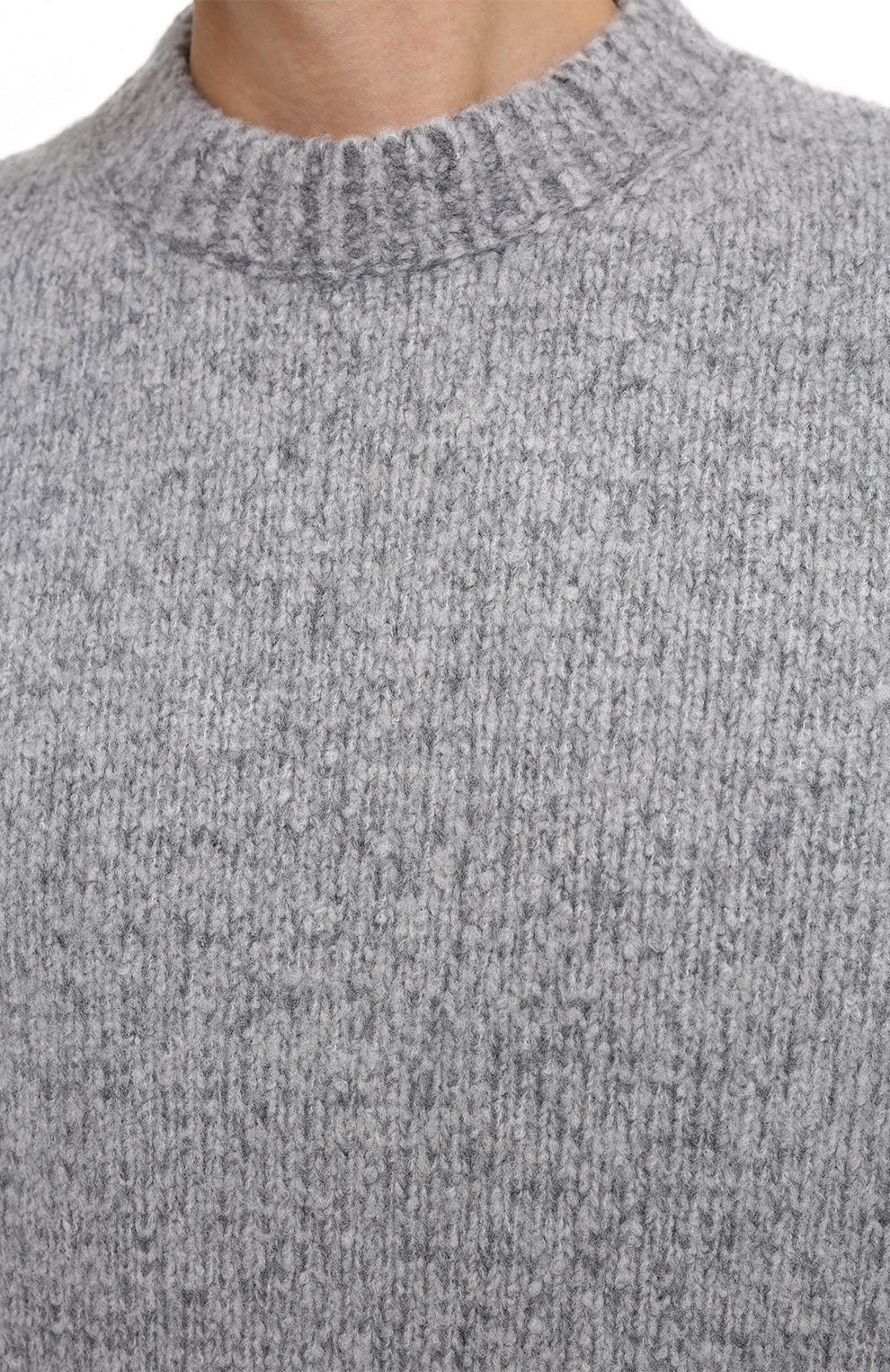 Свитер из шерсти и кашемира ACNE STUDIOS, арт. B60151, фото 5