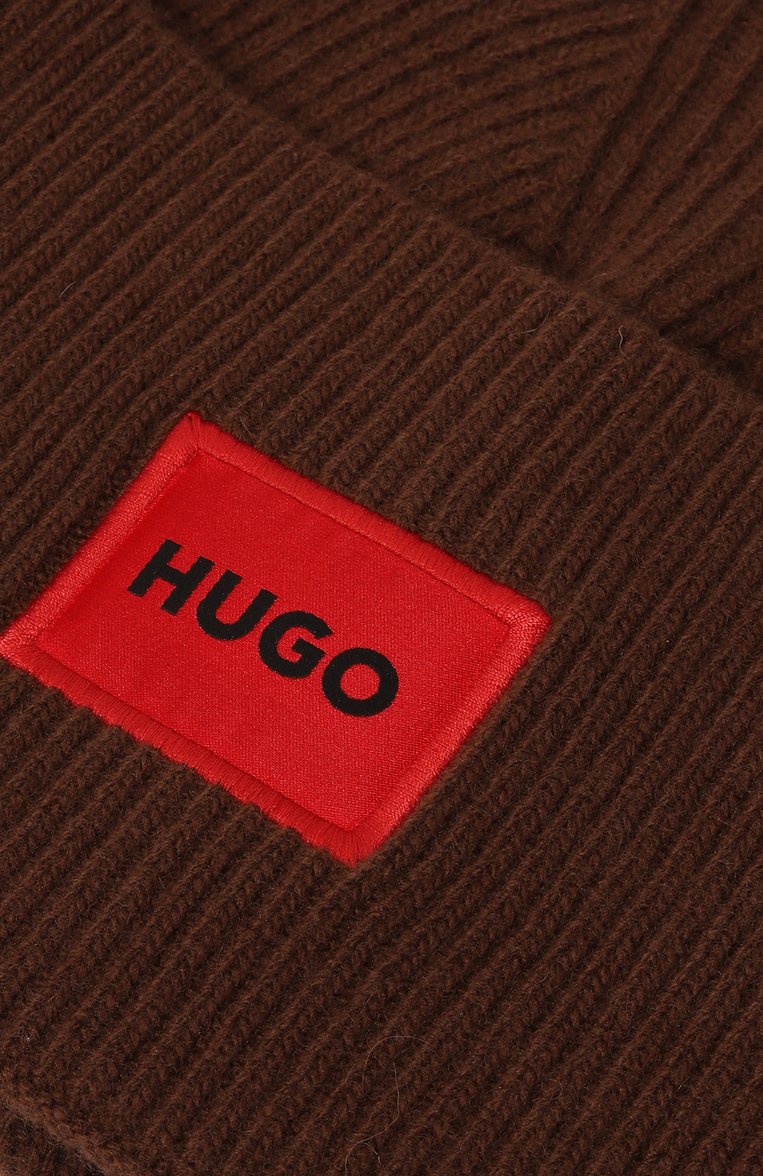 Шерстяная шапка HUGO, арт. 50496011, фото 1