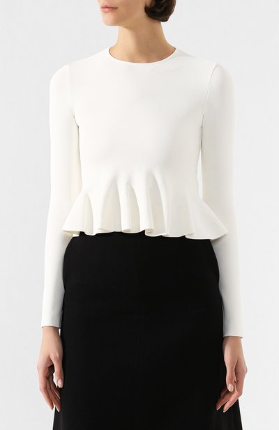 Пуловер из вискозы STELLA MCCARTNEY, арт. 577390/S2076, фото 3