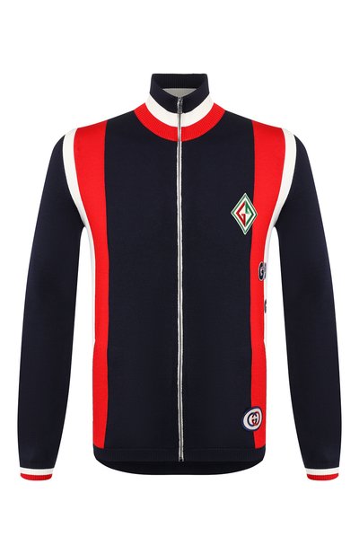 Шерстяной кардиган GUCCI, арт. 576892/XKA0P, фото 1