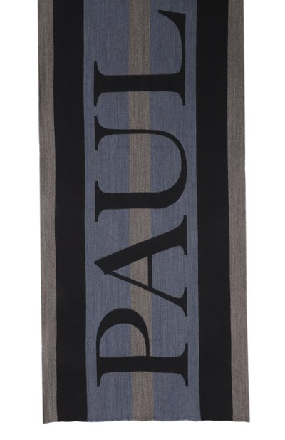 Шерстяной шарф PAUL&SHARK, арт. 14317002, фото 4