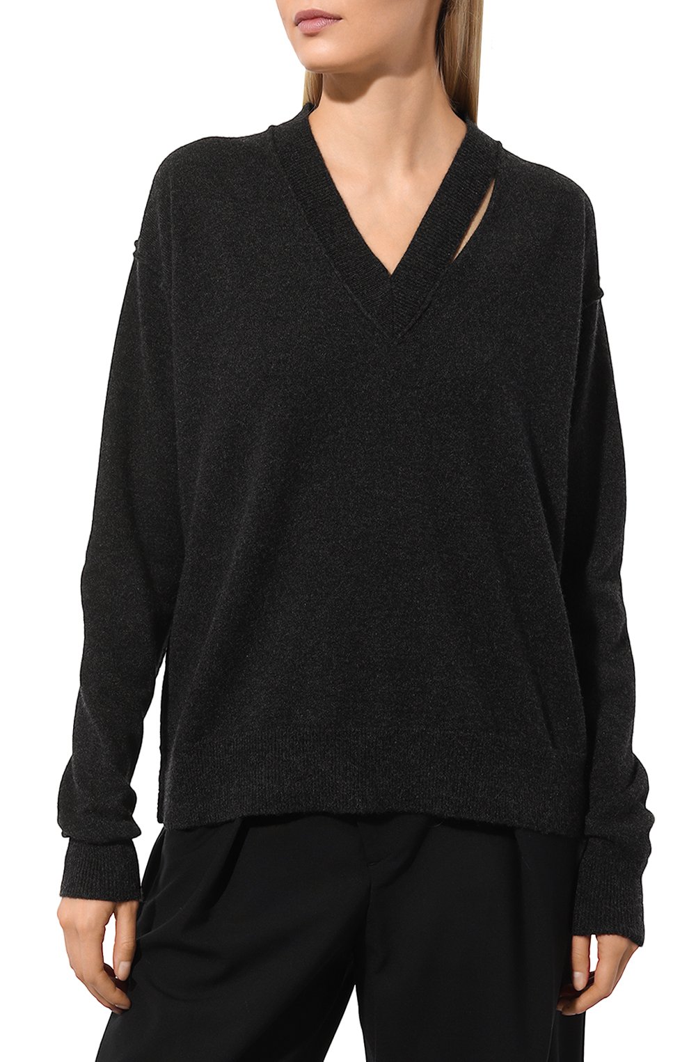 Кашемировый свитер UMA WANG, арт. UK7148, фото 3