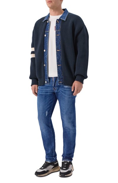 Кардиган DSQUARED2, арт. S74HA1633/D13185, фото 2