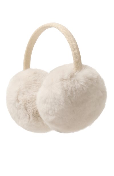 Меховые наушники YVES SALOMON ENFANT, арт. 20WEA310XXREXX, фото 2