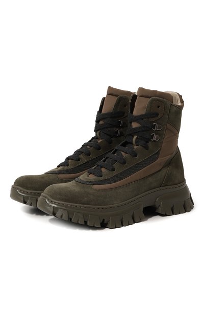 Ботинки BRUNELLO CUCINELLI, арт. MZSFG2338, фото 1