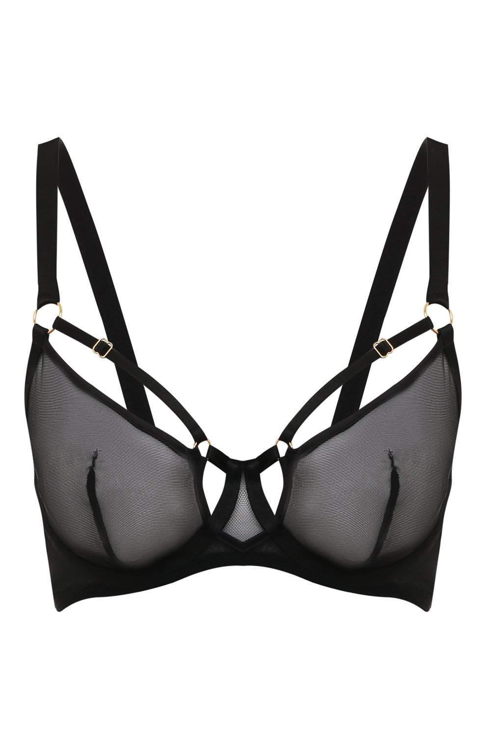 Бюстгальтер с мягкой чашкой BORDELLE, арт. K0RA BALC0NETTE WIRE BRA, фото 1