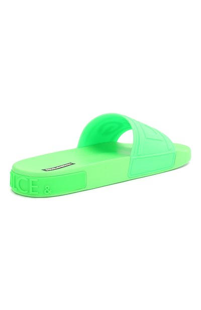 Шлепанцы DOLCE & GABBANA, арт. CS1786/AX681, фото 4