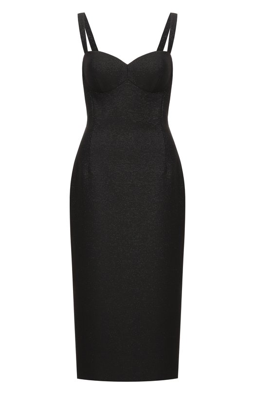 Платье Chapurin D/20091/28918-М Чёрный D/20091/28918-М