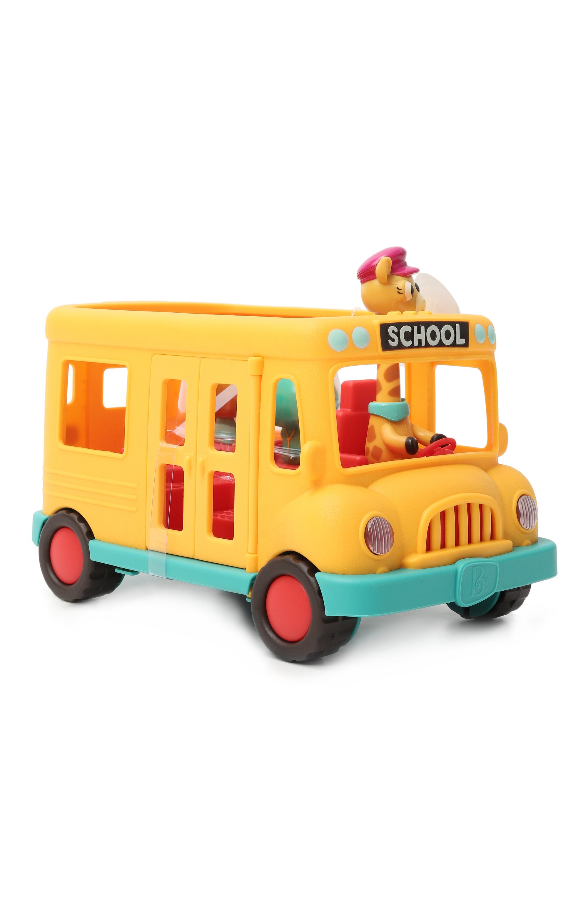 Игрушка музыкальный школьный автобус B.TOYS, арт. LB1915, фото 2