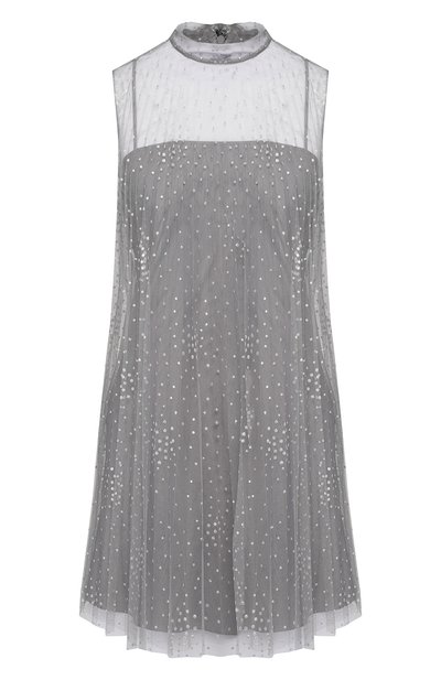 Женское мини-платье REDVALENTINO, арт. RR3VAA70/QRI