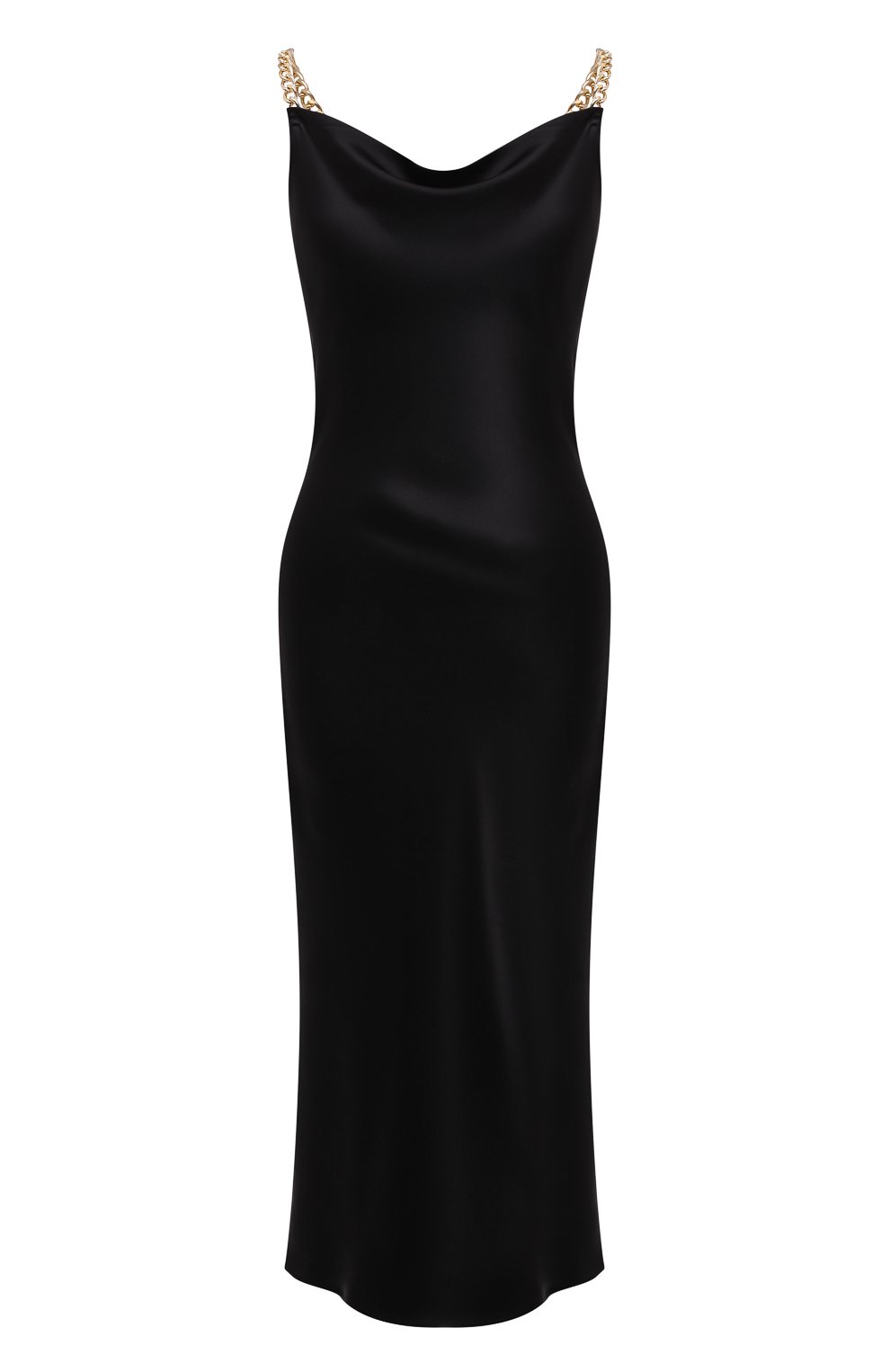 Атласное платье OLIVIA VON HALLE, арт. SS2171, фото 1