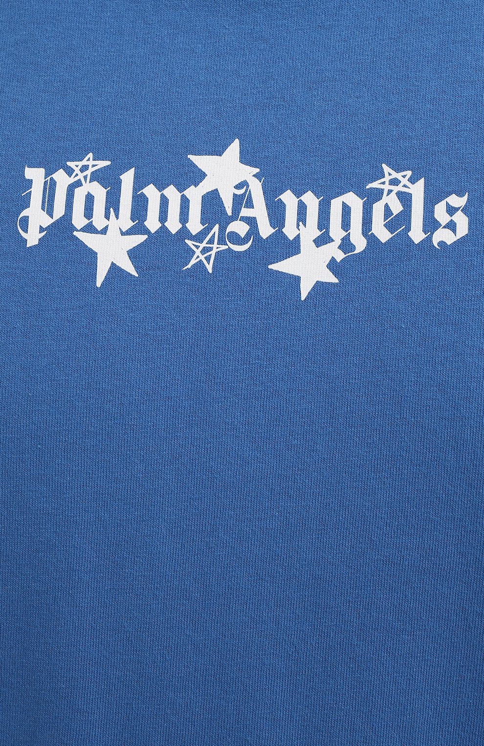 Хлопковая футболка PALM ANGELS, арт. PMAA002F21JER0054501, фото 5
