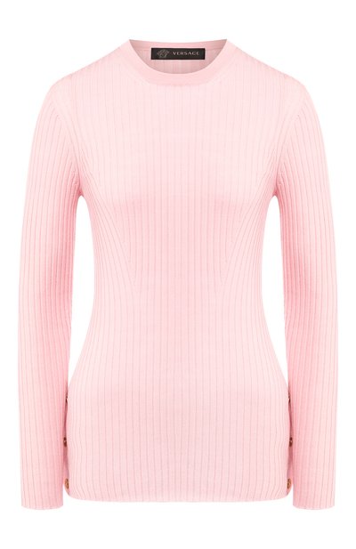 Женский шерстяной пуловер VERSACE, арт. A80652/A226328